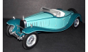 Bugatti Royale Esders, 1927г., масштабная модель, Altaya, scale43