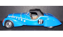 Peugeot 302 Darl’Mat, 1937г., масштабная модель, Norev, scale43