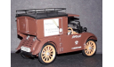 Hanomag Kommissbrot Фургон, 1924г., масштабная модель, Schuco, scale43