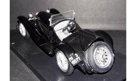 ALFA ROMEO 2300 HP142, 1932г., масштабная модель, Brumm, scale43