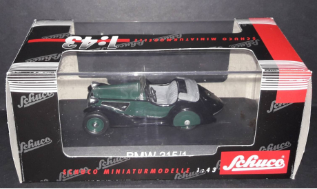 BMW 315/1, масштабная модель, Schuco, scale43