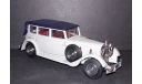 Mercedes Benz Type 770, 1931г., масштабная модель, Mercedes-Benz, Matchbox, scale48