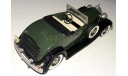 Packard Light 8 Coupe, 1932г., масштабная модель, Brooklin, scale43