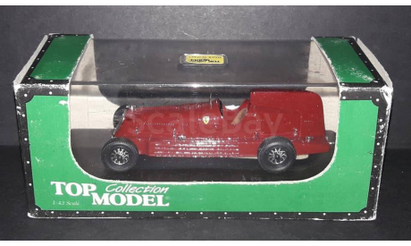 Ferrari, масштабная модель, Top Model, Италия, scale43