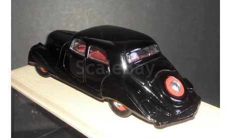 PANHARD Dynamic Berline 1937г., масштабная модель, Eligor, scale43