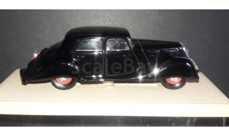 PANHARD Dynamic Berline 1937г., масштабная модель, Eligor, scale43