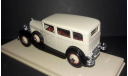 Mercedes Benz Limousine ’Nurburg’, 1929г., масштабная модель, Eligor, scale43, Mercedes-Benz