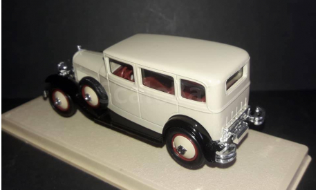 Mercedes Benz Limousine ’Nurburg’, 1929г., масштабная модель, Eligor, scale43, Mercedes-Benz