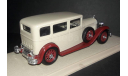 Mercedes Benz Limousine ’Nurburg’, 1929г., масштабная модель, Eligor, scale43, Mercedes-Benz