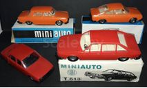 Для знатоков: 4 редкие модели ЧССР одним лотом!, масштабная модель, Mini Auto Чехословакия, scale43, Tatra