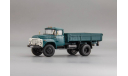 ЗИЛ-130 бортовой 1982г.морская волна, масштабная модель, DiP Models, 1:43, 1/43