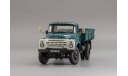 ЗИЛ-130 бортовой 1982г.морская волна, масштабная модель, DiP Models, 1:43, 1/43