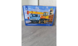 Автокран КС-3575А (53213) Камаз