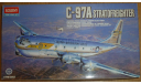 C-97 Stratofreighter, сборные модели авиации, Academy, scale72