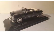 1:43 Ford FL Cabriolet,Minichamps, масштабная модель, 1/43