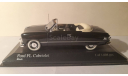 1:43 Ford FL Cabriolet,Minichamps, масштабная модель, 1/43