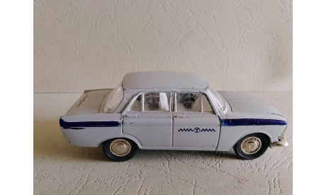 1:43 Москвич 412,А2, масштабная модель, Агат/Моссар/Тантал, scale43
