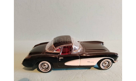 1:43 Chevrolet Corvette,Dinky, масштабная модель, scale43