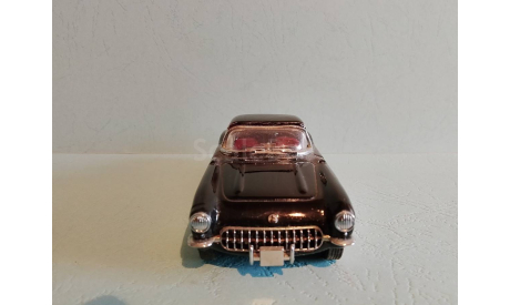 1:43 Chevrolet Corvette,Dinky, масштабная модель, scale43