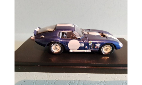 1:43 Cobra Daytona Coupe,Kyosho, масштабная модель, scale43
