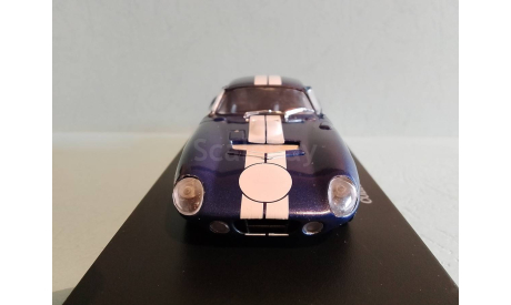 1:43 Cobra Daytona Coupe,Kyosho, масштабная модель, scale43