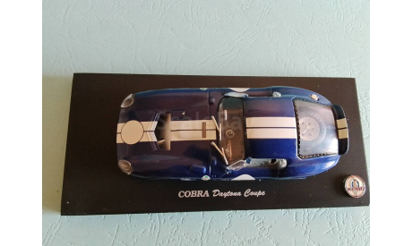 1:43 Cobra Daytona Coupe,Kyosho, масштабная модель, scale43