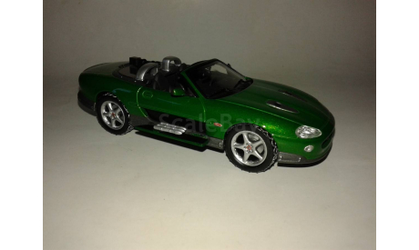 1:43 Jaguar XKR,Minichamps, масштабная модель, scale43