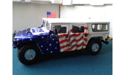 1:18 Hummer H1,Exoto