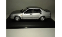 1:43 Saab 95 Minichamps, масштабная модель, scale43