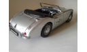1:18 Austin Healey,Kyosho, масштабная модель, scale18