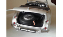 1:18 Austin Healey,Kyosho, масштабная модель, scale18