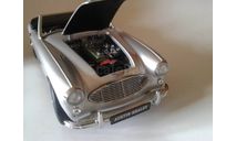 1:18 Austin Healey,Kyosho, масштабная модель, scale18