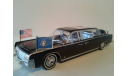 1:43 Lincoln Continental,Minichamps, масштабная модель, scale43