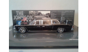 1:43 Lincoln Continental,Minichamps, масштабная модель, scale43