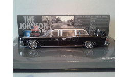 1:43 Lincoln Continental,Minichamps