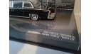 1:43 Lincoln Continental,Minichamps, масштабная модель, scale43