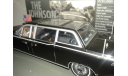 1:43 Lincoln Continental,Minichamps, масштабная модель, scale43