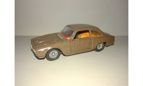 1:43 Alfa Romeo,ремейк,Сихарули, масштабная модель, 1/43