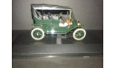 1:43 Ford T,1909,Ixo., масштабная модель, scale43