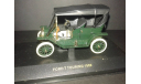 1:43 Ford T,1909,Ixo., масштабная модель, scale43