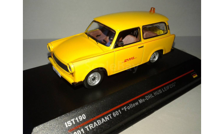 1:43 Trabant,Ist, масштабная модель, IST Models, scale43