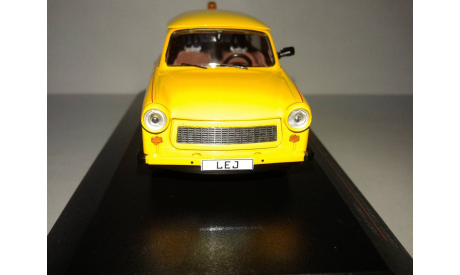 1:43 Trabant,Ist, масштабная модель, IST Models, scale43