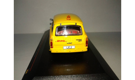 1:43 Trabant,Ist, масштабная модель, IST Models, scale43