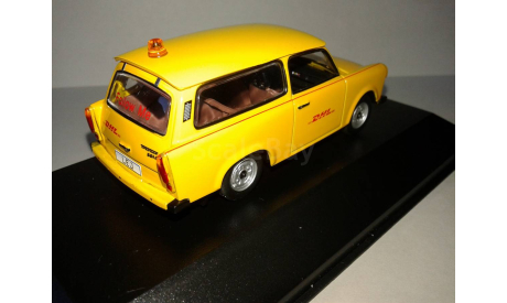1:43 Trabant,Ist, масштабная модель, IST Models, scale43