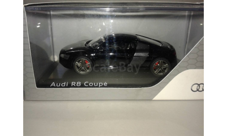 1:43 Audi R8 Coupe,Schuco, масштабная модель, 1/43