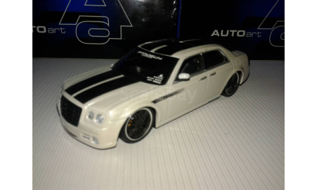 1:43 Chrysler 300C,Norev, масштабная модель, scale0