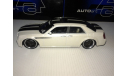 1:43 Chrysler 300C,Norev, масштабная модель, scale0