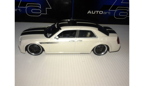 1:43 Chrysler 300C,Norev, масштабная модель, scale0