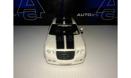 1:43 Chrysler 300C,Norev, масштабная модель, scale0