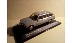 1:43 Mercedes 200T,Minichamps.Бесплатная пересылка!!!